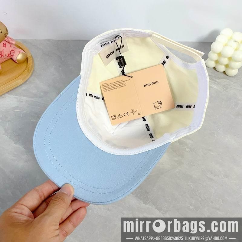 Replica Miumiu Hat dx58