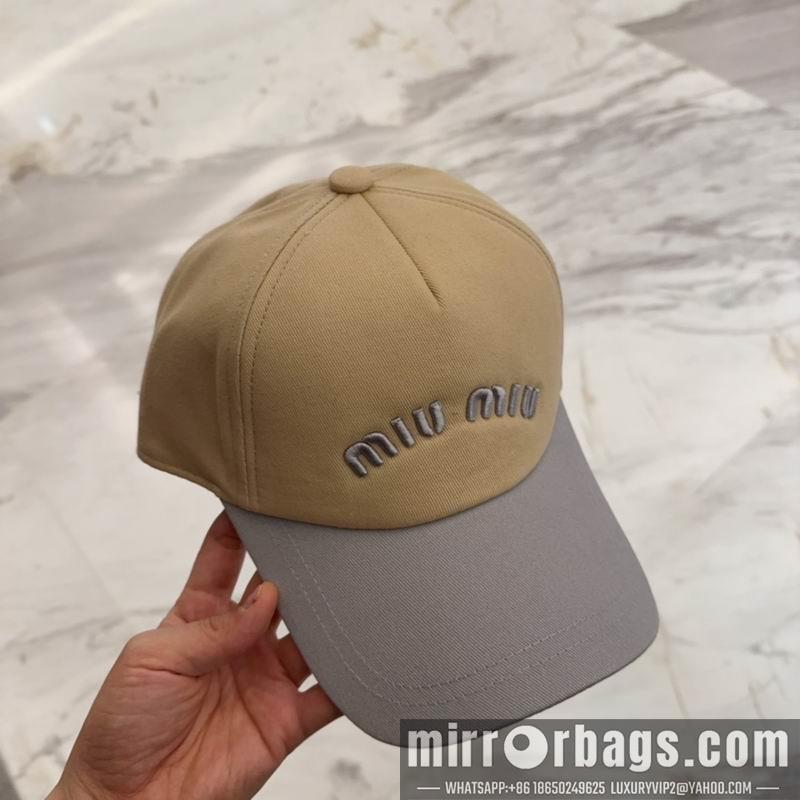 Replica Miumiu Hat dx45