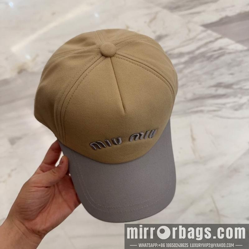 Replica Miumiu Hat dx45