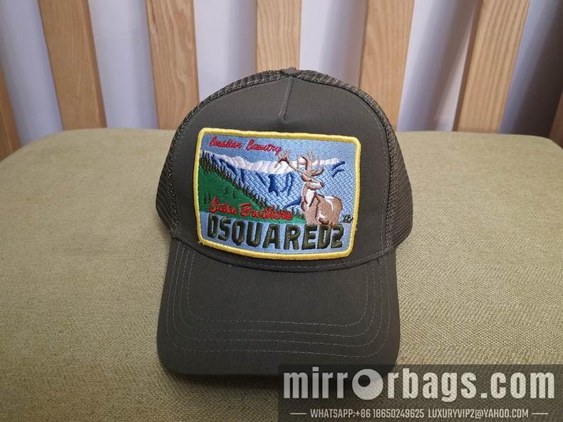 Replica DSQ Hat y 09