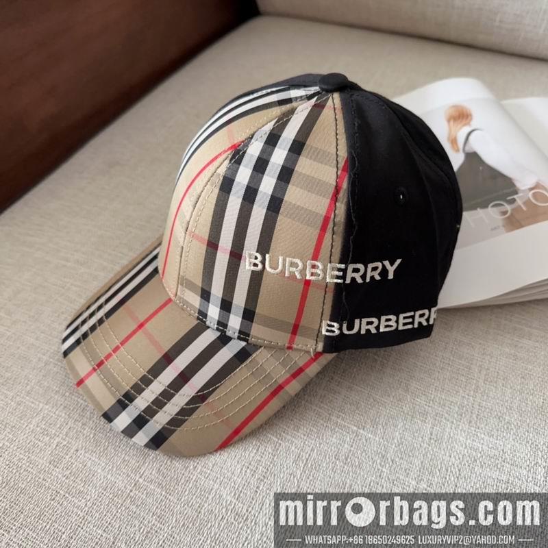 Replica Burberry Hat dx07