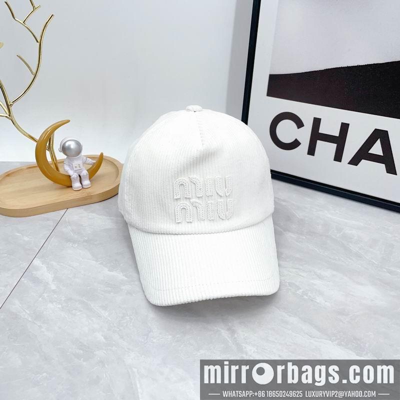 Replica Miumiu Hat dx34