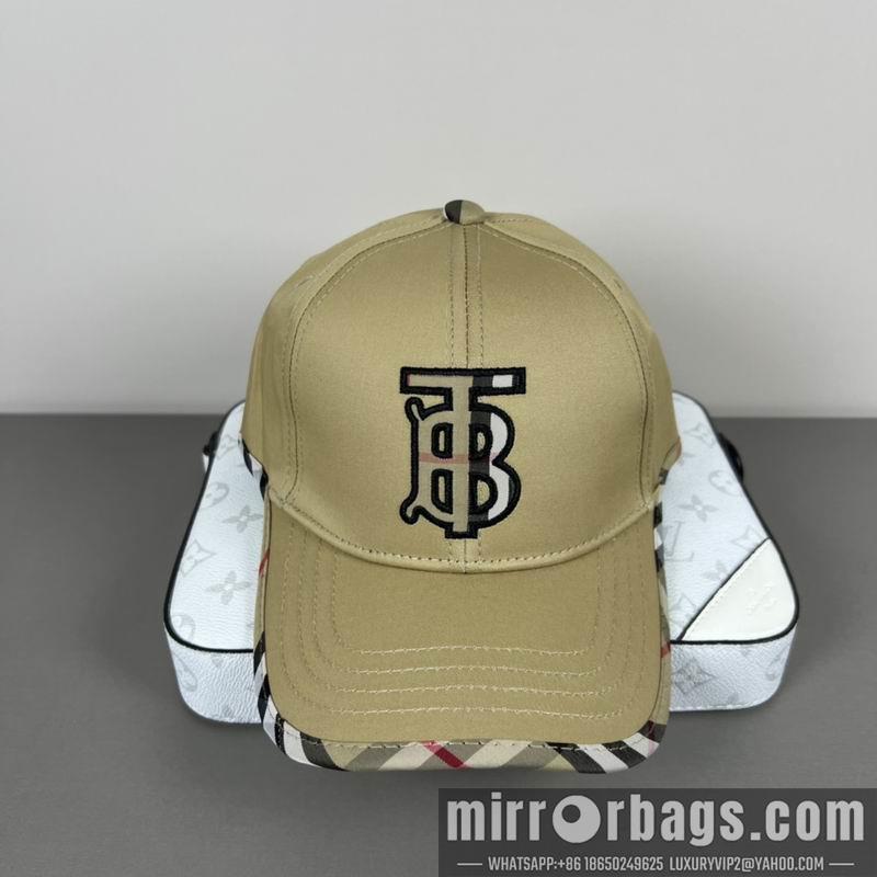 Replica Burberry Hat dx18