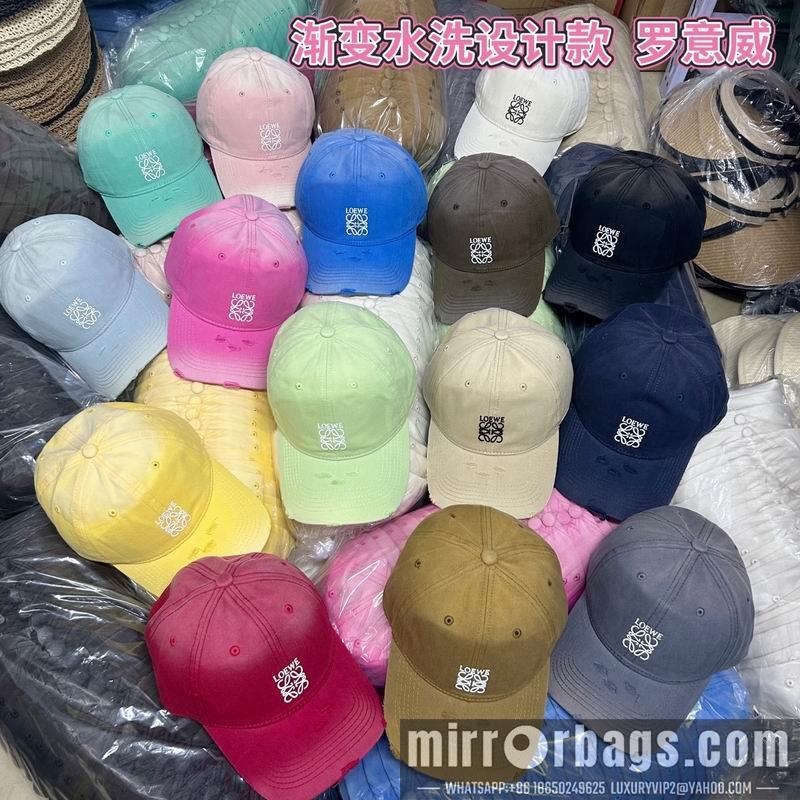 Replica Loewe Hat dx52