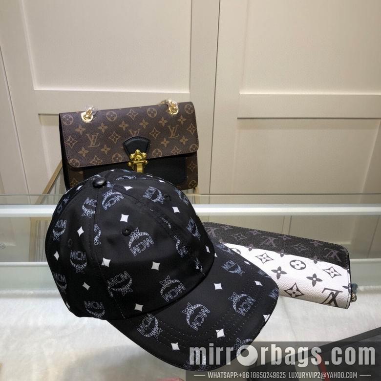 Replica MCM Hat 01