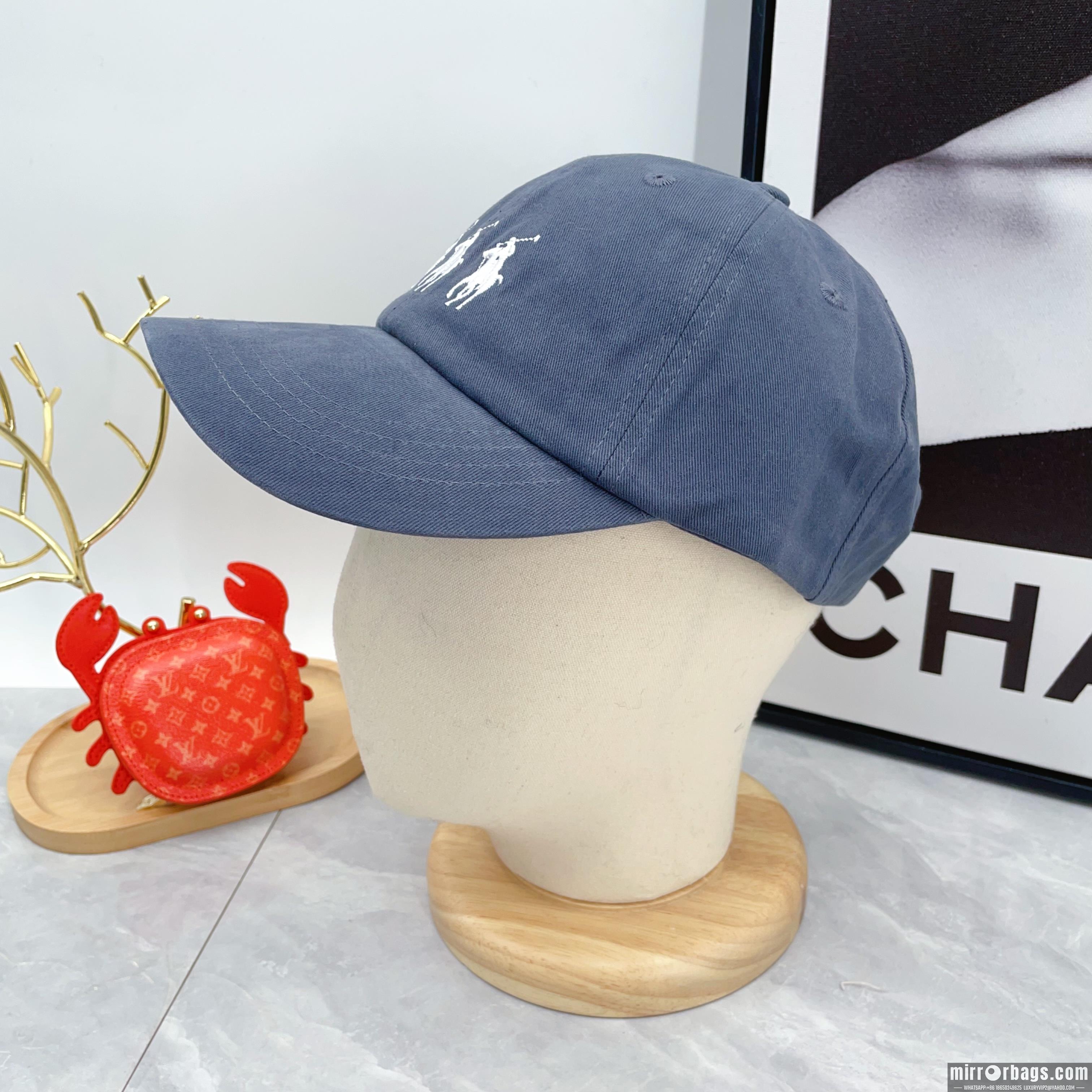 Replica Polo Hat dx12