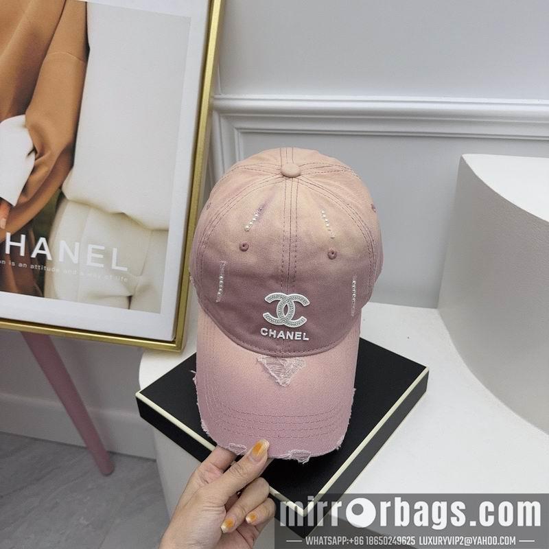 Replica Chanel Hat 072801