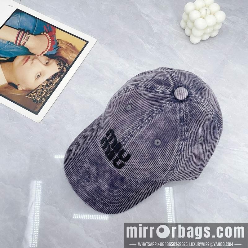 Replica Miumiu Hat dx92