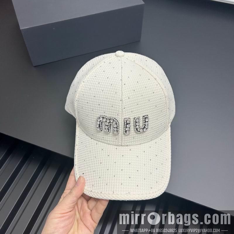 Replica Miumiu Hat dx07