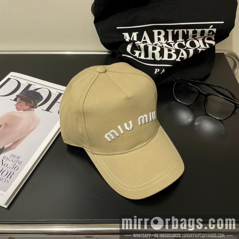 Replica Miumiu Hat 050706