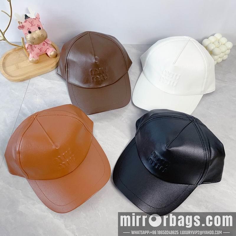 Replica Miumiu Hat dx73