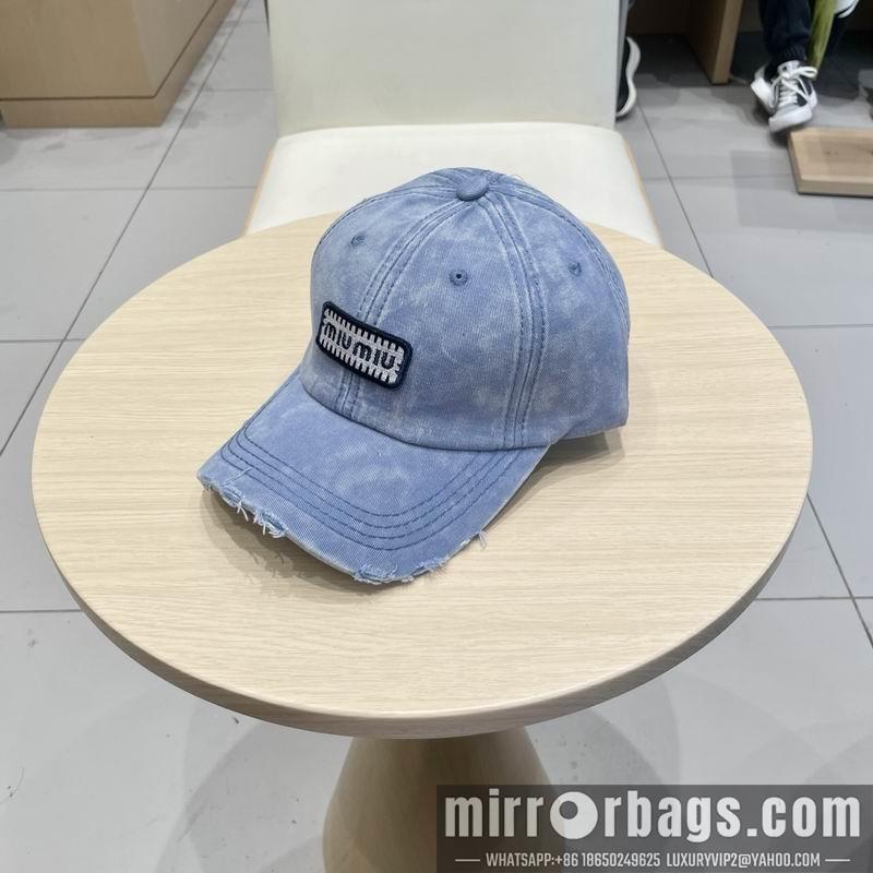 Replica Miumiu Hat 040201