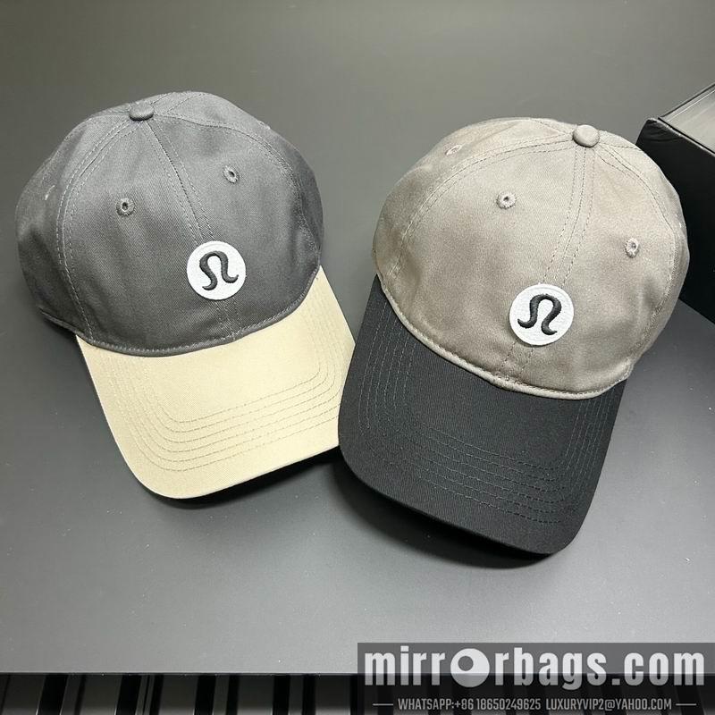 Replica Luluemon Hat dx26