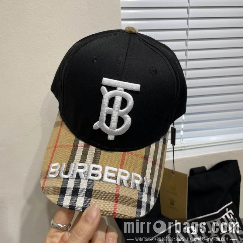 Replica Burberry Hat 122141