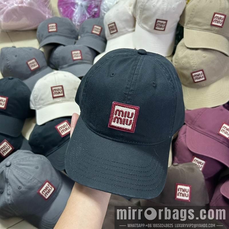 Replica Miumiu Hat dx71