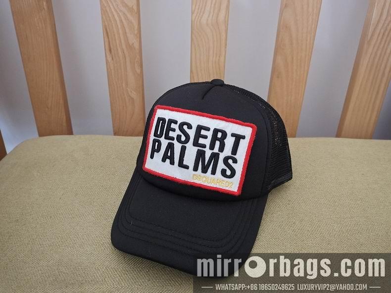 Replica DSQ Hat y 02