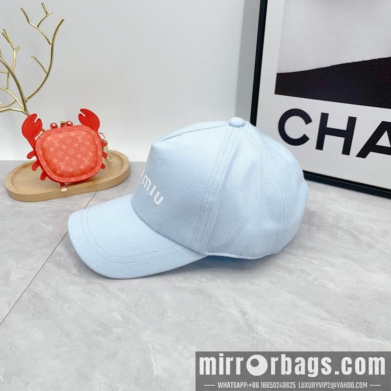 Replica Miumiu Hat dx03