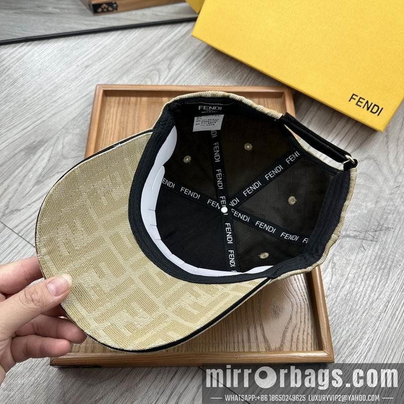 Replica Fendi Hat dx05