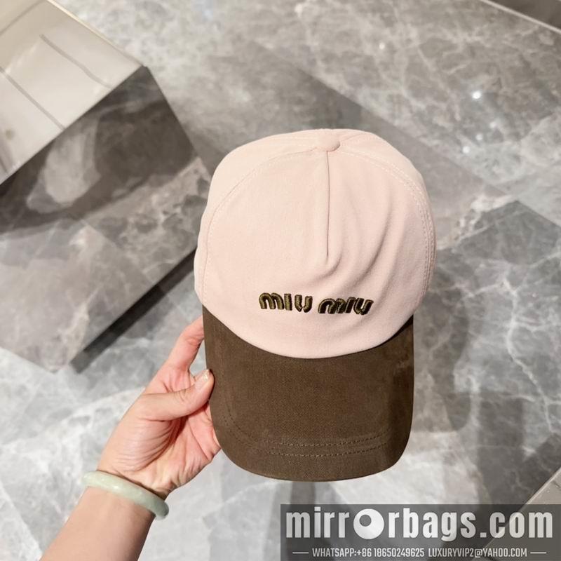 Replica Miumiu Hat 041701