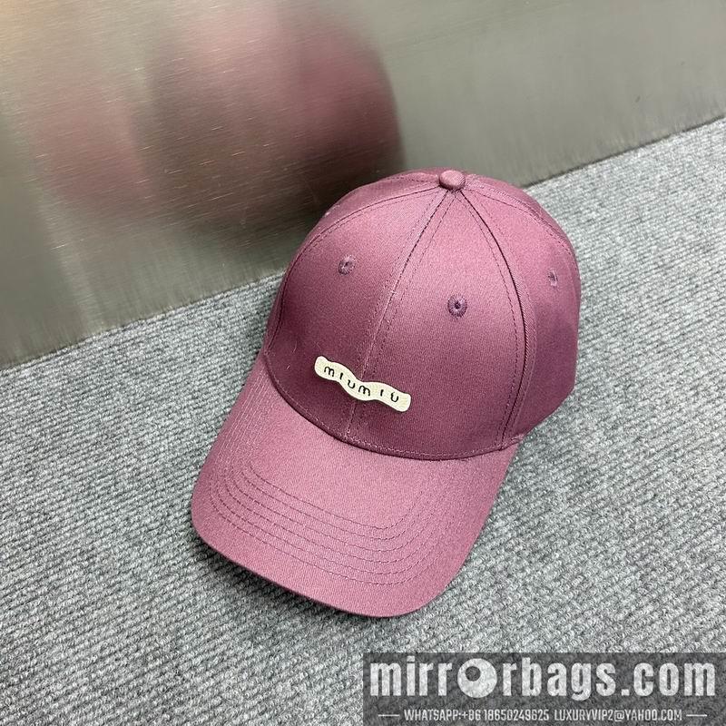Replica Miumiu Hat dx76