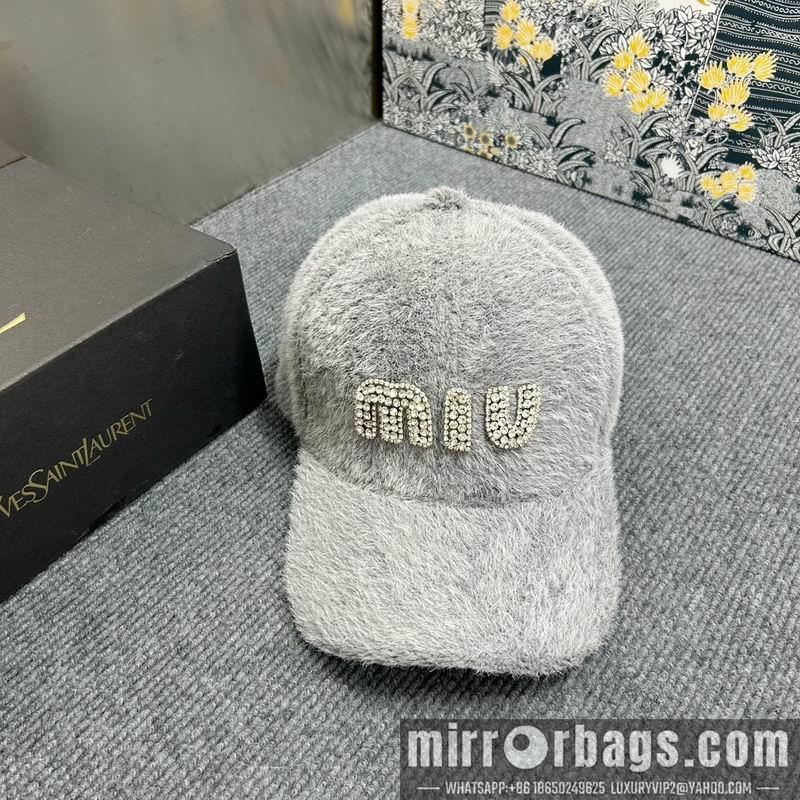 Replica Miumiu Hat dx93