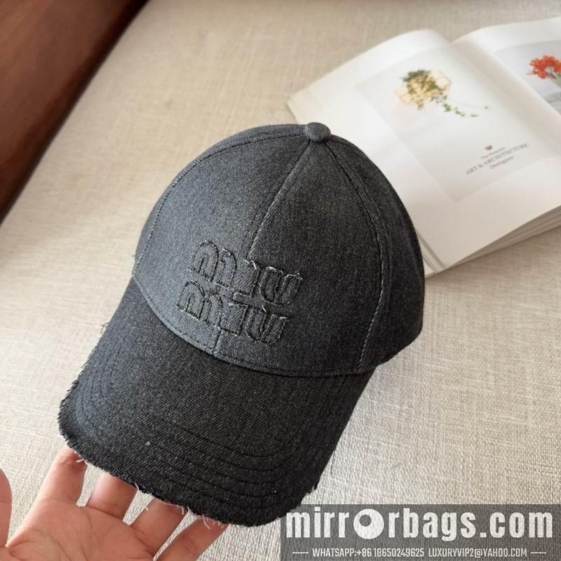 Replica Miumiu Hat dx13
