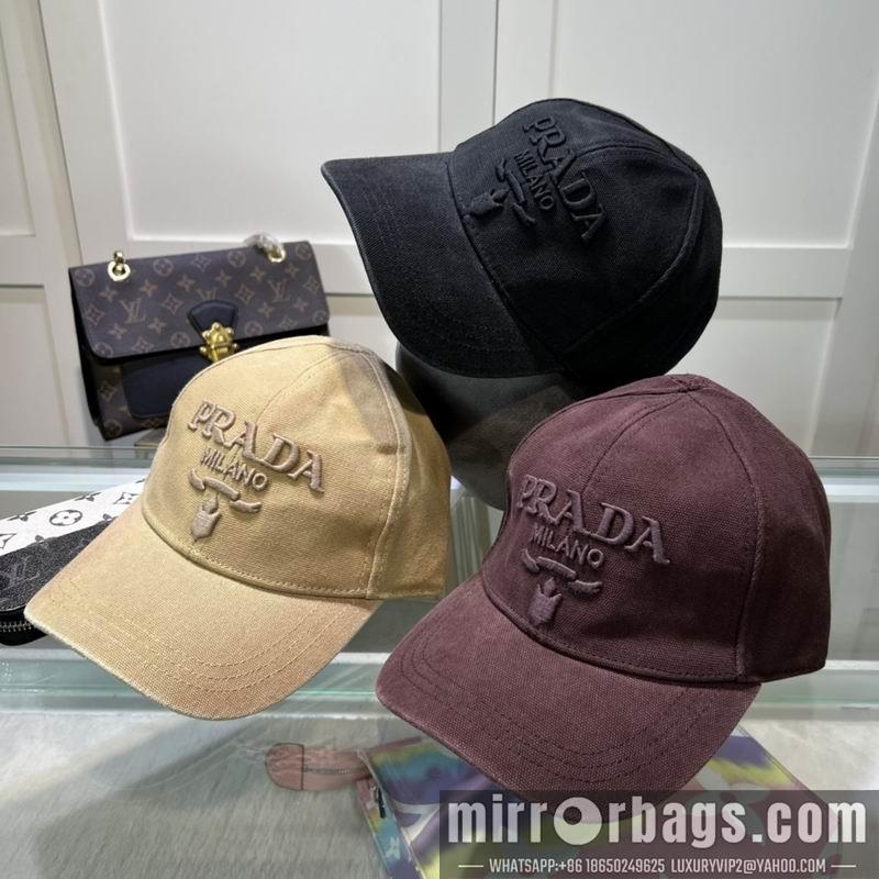 Replica Prada Hat dx66