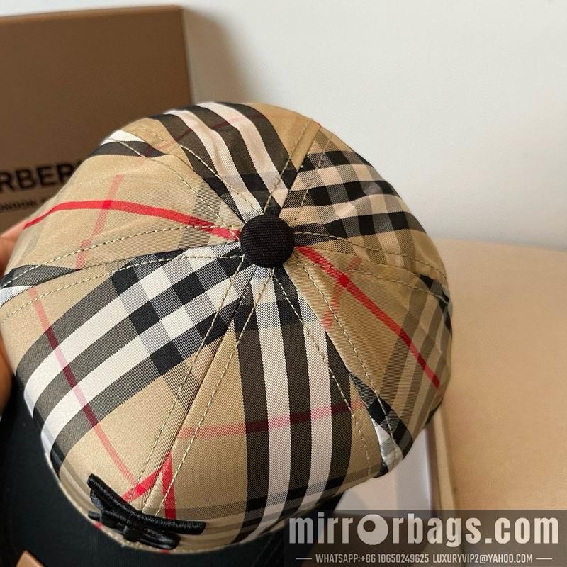Replica Burberry Hat dx22