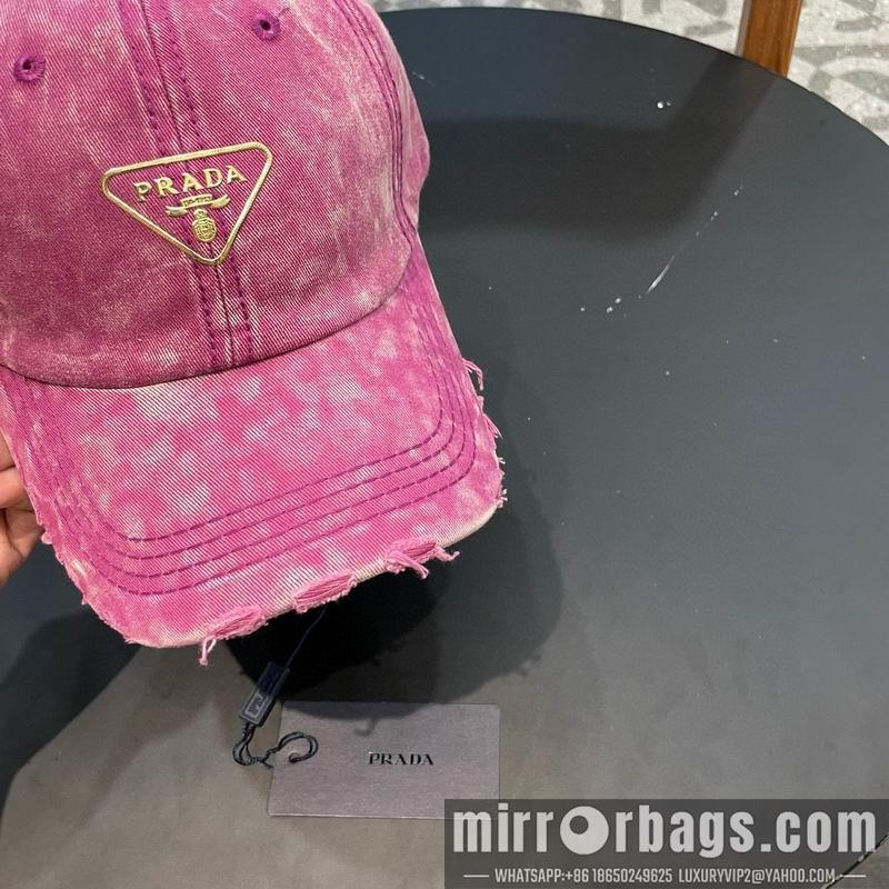 Replica Prada Hat 072302
