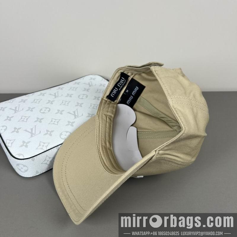 Replica Miumiu Hat dx11