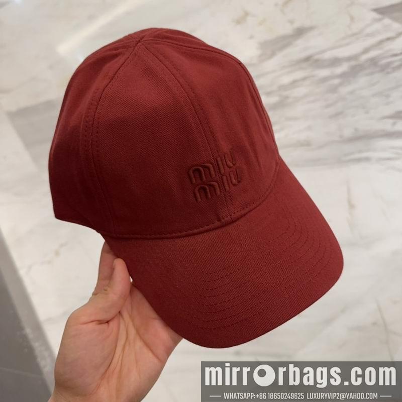 Replica Miumiu Hat dx35