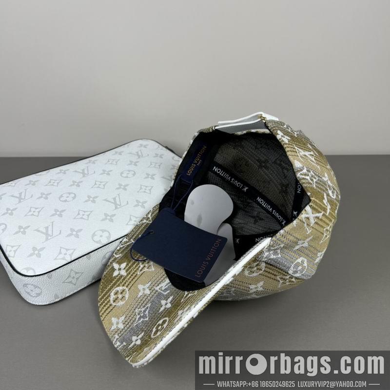 Replica LV Hat dx72