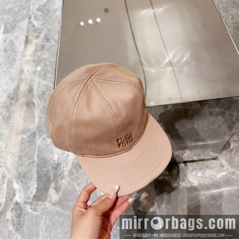 Replica Miumiu Hat 072301