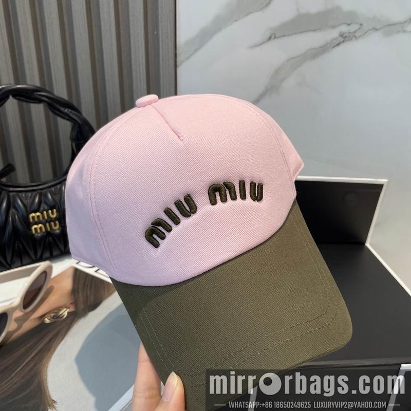 Replica Miumiu Hat dx31