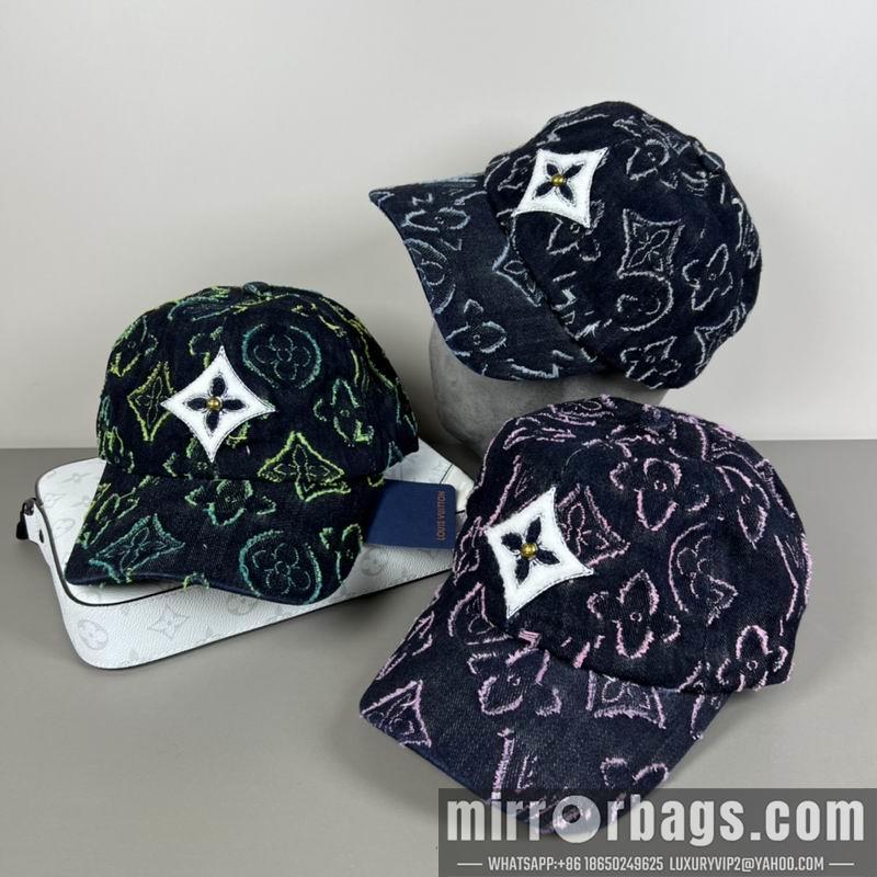 Replica LV Hat dx24