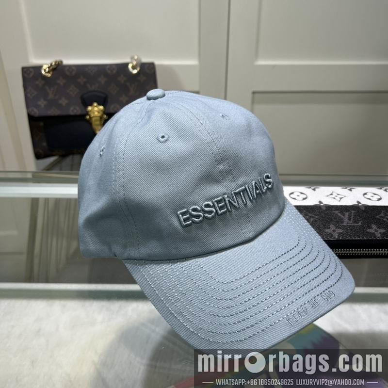 Replica Fear of Gog Hat 011752