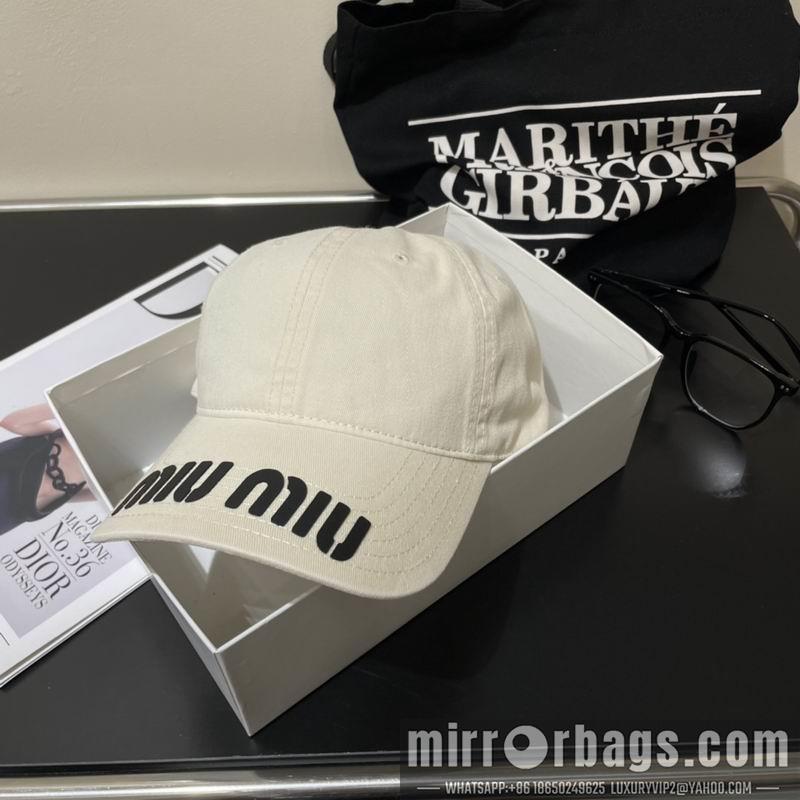 Replica Miumiu Hat dx27