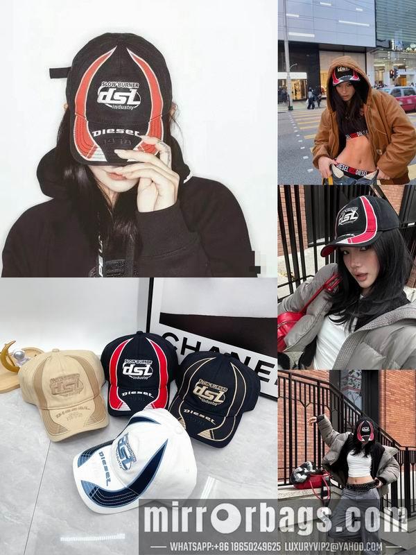 Replica Diesel Hat dx17
