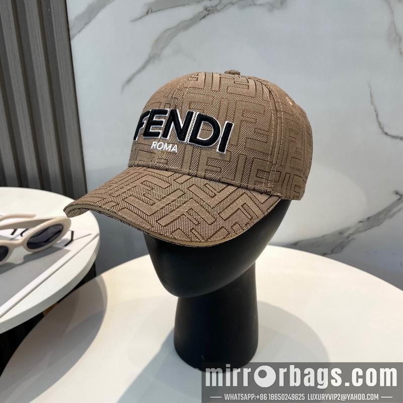 Replica Fendi Hat dx73