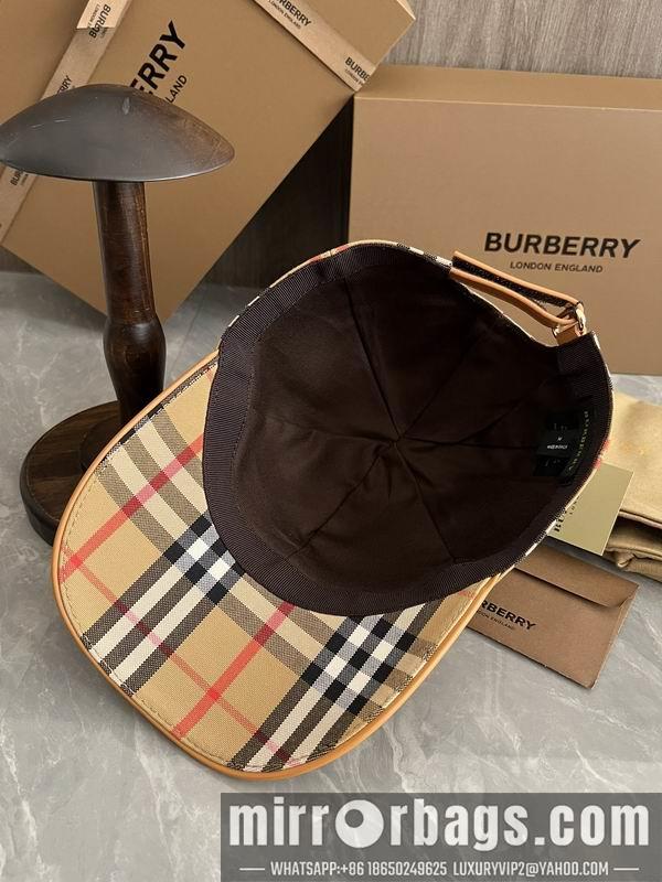 Replica Burberry Hat dx06