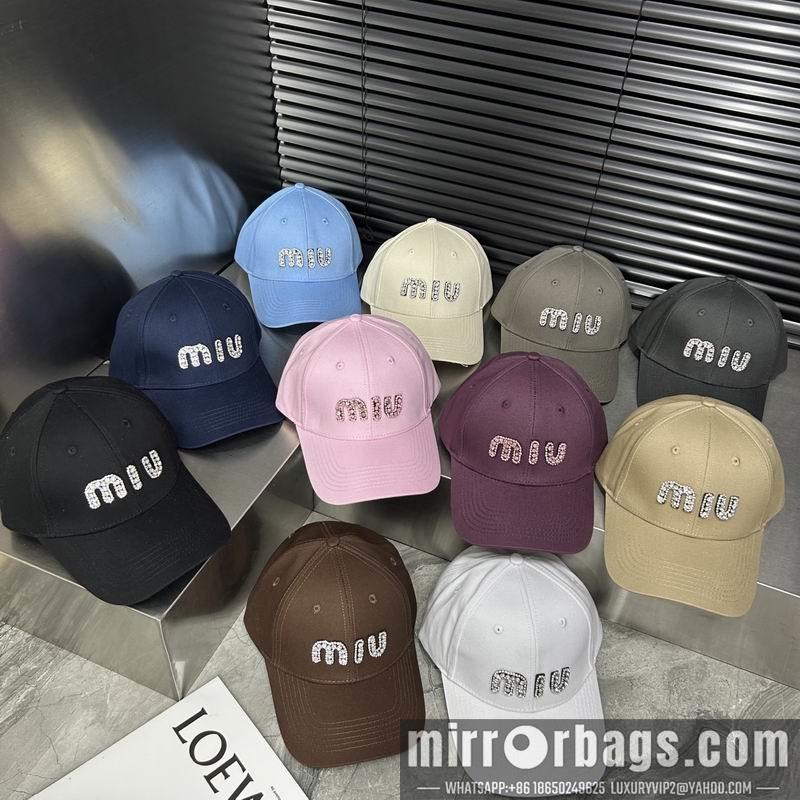 Replica Miumiu Hat dx01