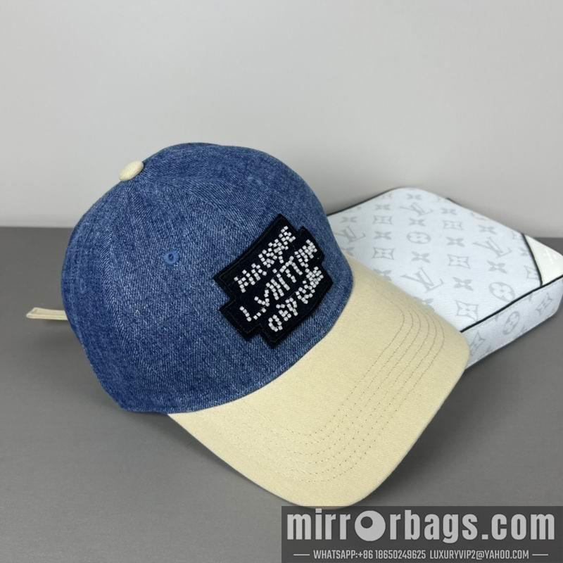 Replica LV Hat dx19