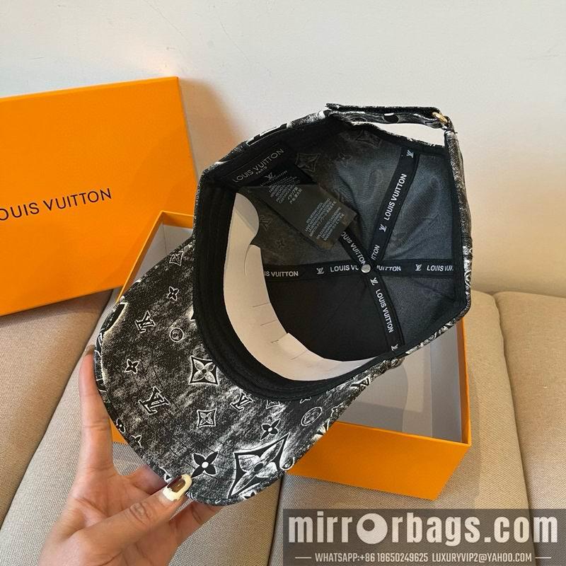 Replica LV Hat dx35