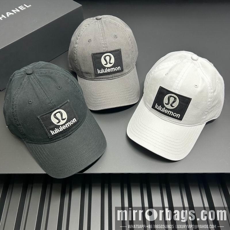 Replica Luluemon Hat dx15