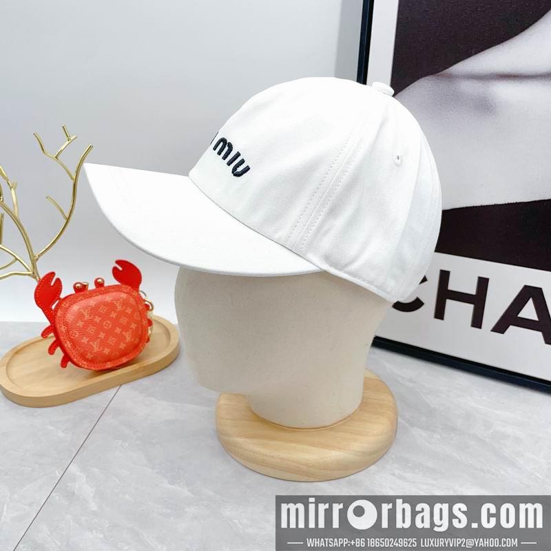 Replica Miumiu Hat dx01