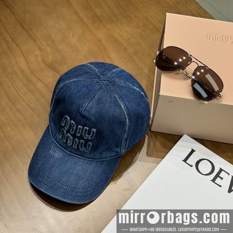 Replica Miumiu Hat dx94