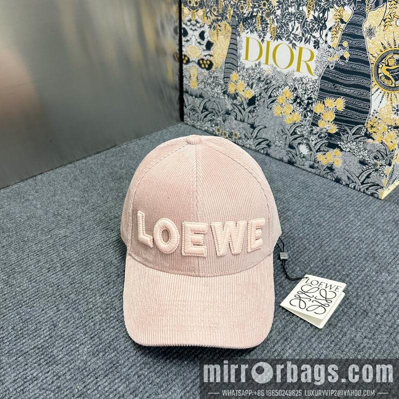 Replica Loewe Hat dx30