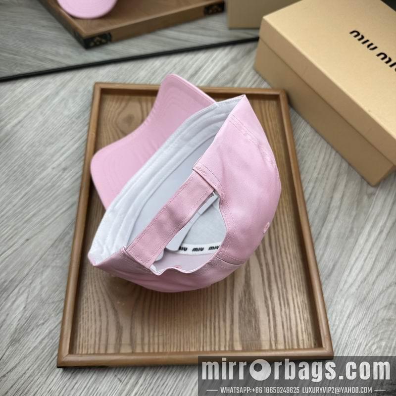 Replica Miumiu Hat dx60
