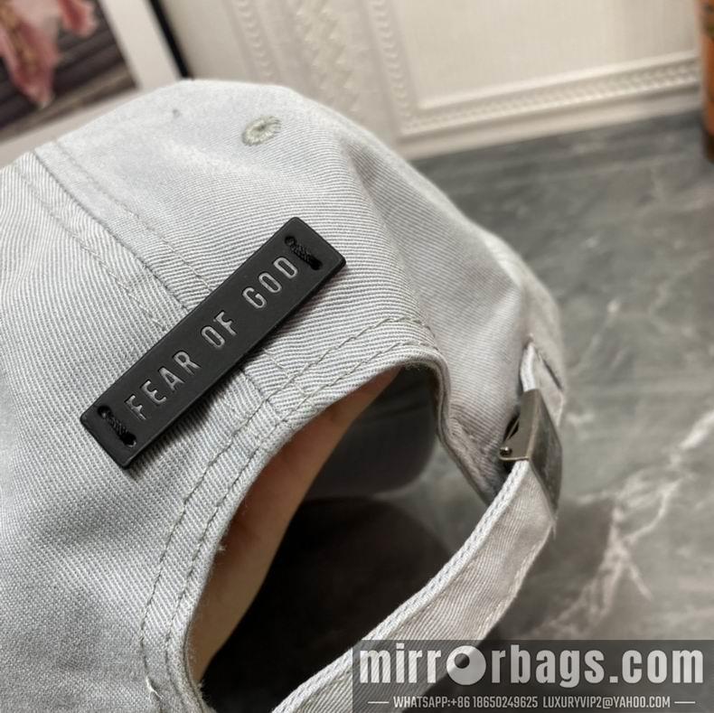Replica Fear of Gog Hat 01