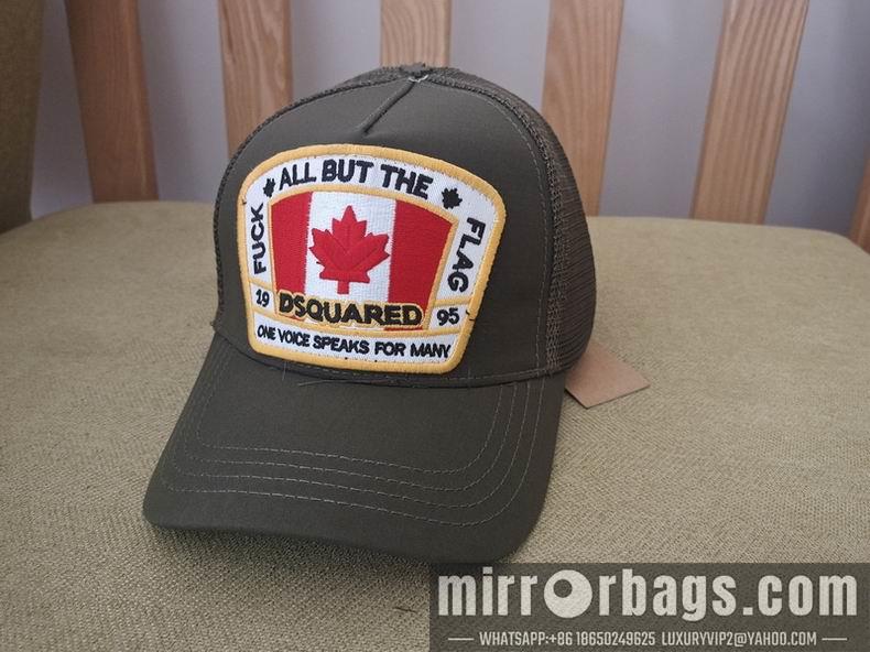 Replica DSQ Hat y 01